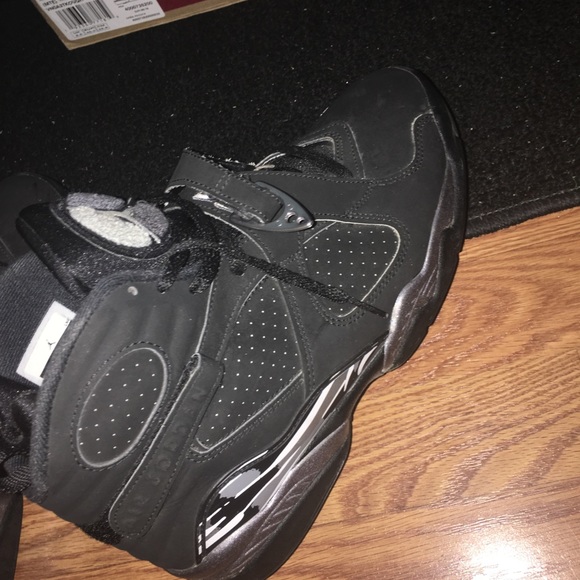 Jordan 8s - Picture 3 of 7